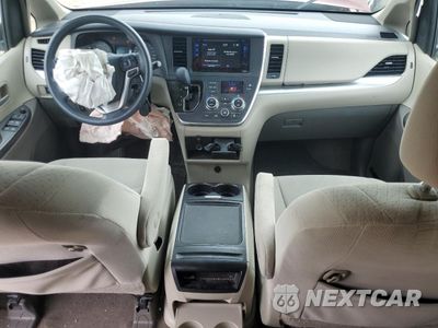 Zdjęcie 8 z 14 samochodu: 2015 TOYOTA SIENNA LE VIN:5TDKK3DCXFS656222 - miniatura