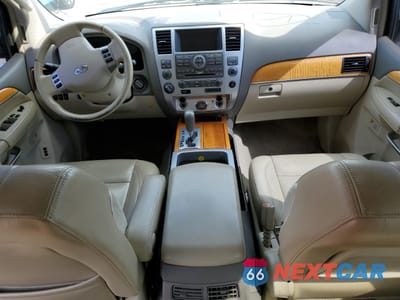 Zdjęcie 8 z 15 samochodu: 2010 INFINITI QX56 VIN:5N3ZA0NC7AN906158 - miniatura