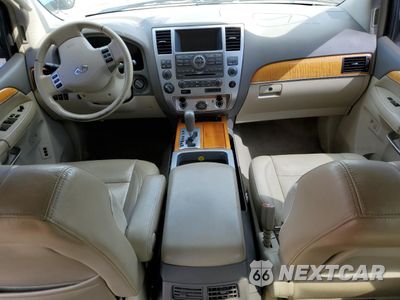 Zdjęcie 8 z 15 samochodu: 2010 INFINITI QX56 VIN:5N3ZA0NC7AN906158 - miniatura