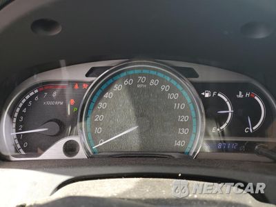 Zdjęcie 9 z 12 samochodu: 2011 TOYOTA VENZA VIN:4T3BK3BB0BU061155 - miniatura
