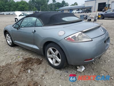 Drugie zdjęcie samochodu z przodu: 2007 MITSUBISHI ECLIPSE SPYDER GS VIN:4A3AL25F77E009681 - miniatura
