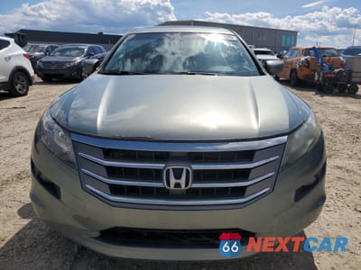 Piąte zdjęcie samochodu w środku: 2010 HONDA ACCORD CROSSTOUR EXL VIN:5J6TF2H57AL801025 - miniatura