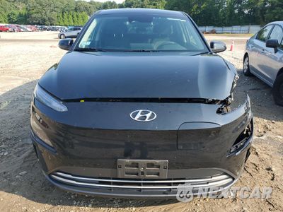 Piąte zdjęcie samochodu w środku: 2023 HYUNDAI KONA SE VIN:KM8K23AG3PU190522 - miniatura