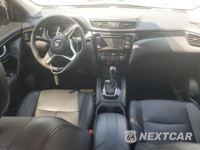 Zdjęcie 8 z 15 samochodu: 2019 NISSAN ROGUE SPORT S VIN:JN1BJ1CP4KW229675 - miniatura
