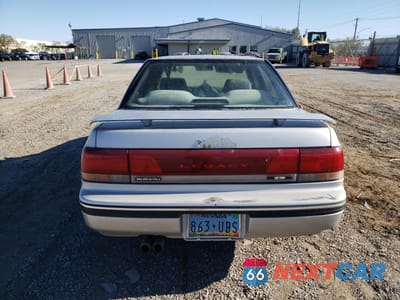 Zdjęcie 6 z 12 samochodu: 1993 SUBARU LEGACY L VIN:4S3BC6333P9654859 - miniatura