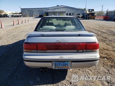 Zdjęcie 6 z 12 samochodu: 1993 SUBARU LEGACY L VIN:4S3BC6333P9654859 - miniatura