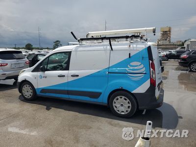 Drugie zdjęcie samochodu z przodu: 2016 FORD TRANSIT CONNECT XL VIN:NM0LS7E74G1245178 - miniatura