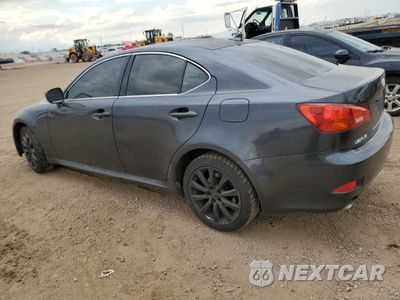 Drugie zdjęcie samochodu z przodu: 2008 LEXUS IS 250 VIN:JTHCK262385017996 - miniatura