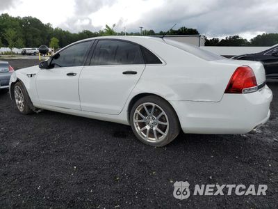 Drugie zdjęcie samochodu z przodu: 2015 CHEVROLET CAPRICE POLICE VIN:6G3NS5U20FL133666 - miniatura