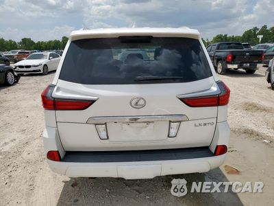 Zdjęcie 6 z 14 samochodu: 2017 LEXUS LX 570 VIN:JTJHY7AX7H4231401 - miniatura