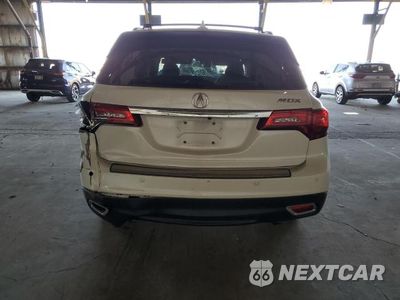 Zdjęcie 6 z 12 samochodu: 2014 ACURA MDX ADVANCE VIN:5FRYD3H85EB013174 - miniatura
