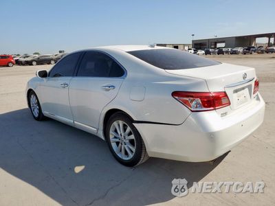 Drugie zdjęcie samochodu z przodu: 2012 LEXUS ES 350 VIN:JTHBK1EG8C2494873 - miniatura