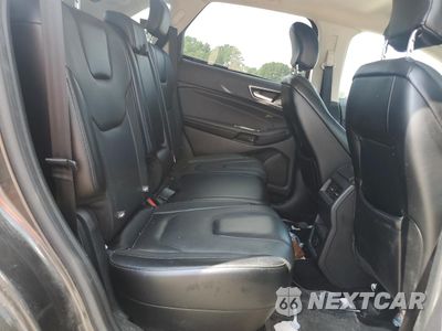 Zdjęcie 11 z 14 samochodu: 2018 FORD EDGE TITANIUM VIN:2FMPK3K89JBC33092 - miniatura