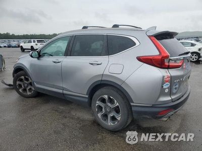 Drugie zdjęcie samochodu z przodu: 2019 HONDA CR-V TOURING VIN:2HKRW2H93KH641699 - miniatura