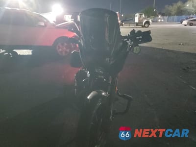 Drugie zdjęcie samochodu z przodu: 2021 HARLEY-DAVIDSON FXLRS VIN:1HD1YWK23MB017477 - miniatura