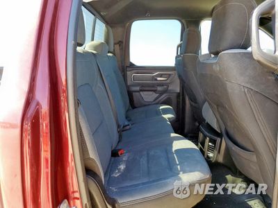Zdjęcie 10 z 12 samochodu: 2022 RAM 1500 BIG HORN/LONE STAR VIN:1C6RREBG3NN187109 - miniatura