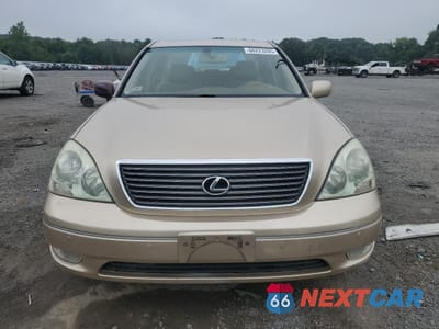 Piąte zdjęcie samochodu w środku: 2003 LEXUS LS 430 VIN:JTHBN30F730095045 - miniatura