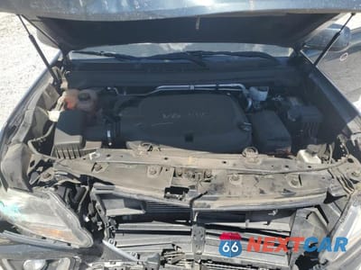 Zdjęcie 11 z 12 samochodu: 2019 CHEVROLET COLORADO Z71 VIN:1GCGTDEN4K1224953 - miniatura