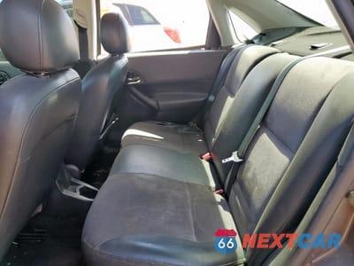 Zdjęcie 10 z 12 samochodu: 2005 FORD FOCUS ZX4 ST VIN:1FAHP38Z25W199548 - miniatura