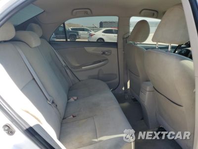Zdjęcie 10 z 12 samochodu: 2010 TOYOTA COROLLA BASE VIN:1NXBU4EE5AZ308649 - miniatura