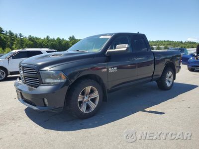 2015 RAM 1500 SPORT 1C6RR7HT4FS681580 - główne zdjęcie licytacji z USA - miniatura