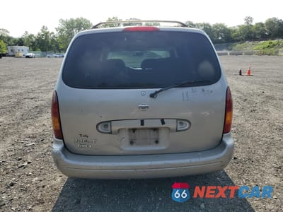 Zdjęcie 6 z 13 samochodu: 2000 NISSAN QUEST SE VIN:4N2XN11T9YD821002 - miniatura