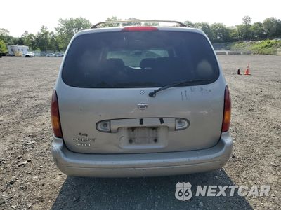 Zdjęcie 6 z 13 samochodu: 2000 NISSAN QUEST SE VIN:4N2XN11T9YD821002 - miniatura