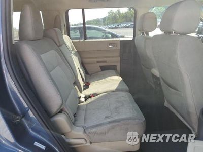 Zdjęcie 11 z 14 samochodu: 2019 FORD FLEX SE VIN:2FMGK5B81KBA13894 - miniatura