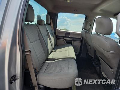 Zdjęcie 10 z 12 samochodu: 2016 FORD F150 SUPERCREW VIN:1FTEW1CF2GFB28208 - miniatura