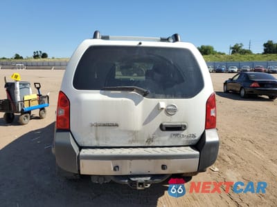 Zdjęcie 6 z 14 samochodu: 2013 NISSAN XTERRA X VIN:5N1AN0NW5DN821845 - miniatura
