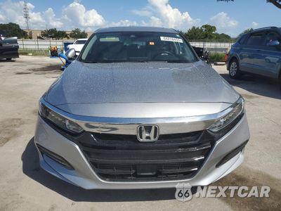 Piąte zdjęcie samochodu w środku: 2020 HONDA ACCORD EXL VIN:1HGCV1F5XLA128754 - miniatura
