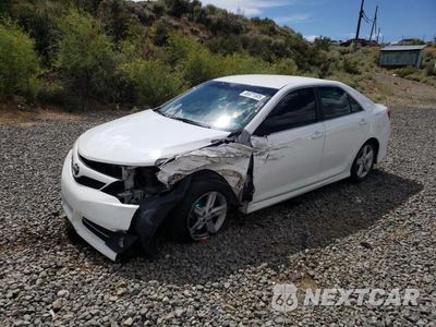 2012 TOYOTA CAMRY SE 4T1BF1FK7CU201022 - główne zdjęcie licytacji z USA - miniatura