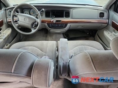 Zdjęcie 8 z 15 samochodu: 1996 MERCURY GRAND MARQUIS GS VIN:2MELM74W1TX614875 - miniatura