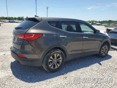 Trzecie zdjęcie samochodu z tyłu: 2014 HYUNDAI SANTA FE SPORT VIN:5XYZT3LB0EG203713 - miniatura