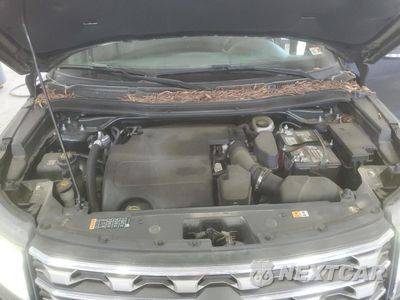 Zdjęcie 12 z 16 samochodu: 2017 FORD EXPLORER XLT VIN:1FM5K8D80HGA55674 - miniatura