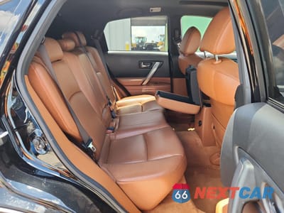 Zdjęcie 11 z 14 samochodu: 2007 INFINITI FX35 VIN:JNRAS08WX7X207858 - miniatura