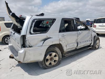 Trzecie zdjęcie samochodu z tyłu: 2006 TOYOTA 4RUNNER SR5 VIN:JTEZU14R368059642 - miniatura