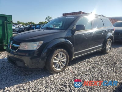 2009 DODGE JOURNEY SXT 3D4GG57VX9T247098 - główne zdjęcie licytacji z USA - miniatura