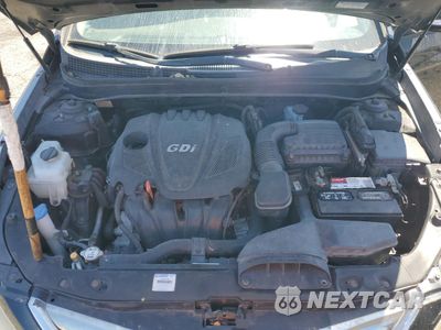 Zdjęcie 11 z 14 samochodu: 2013 HYUNDAI SONATA SE VIN:5NPEC4AC6DH585401 - miniatura