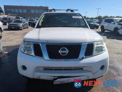 Piąte zdjęcie samochodu w środku: 2010 NISSAN PATHFINDER S FE+ VIN:5N1AR1NN7AC612132 - miniatura