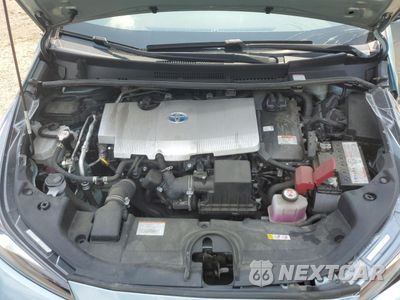 Zdjęcie 11 z 15 samochodu: 2022 TOYOTA PRIUS LE VIN:JTDL9MFU8N3033869 - miniatura