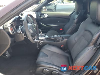 Zdjęcie 7 z 12 samochodu: 2010 NISSAN 370Z VIN:JN1AZ4FH5AM304145 - miniatura