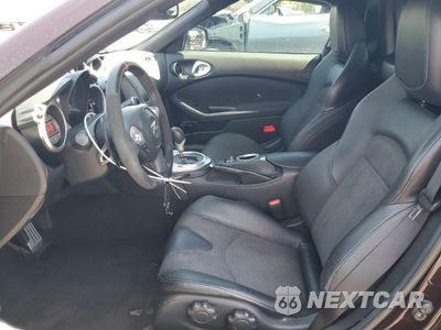 Zdjęcie 7 z 12 samochodu: 2010 NISSAN 370Z VIN:JN1AZ4FH5AM304145 - miniatura