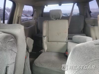 Zdjęcie 10 z 13 samochodu: 2004 NISSAN ARMADA SE VIN:5N1AA08A64N727906 - miniatura