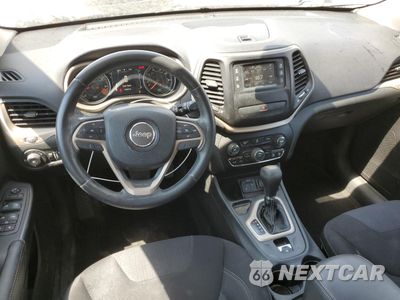 Zdjęcie 8 z 12 samochodu: 2015 JEEP CHEROKEE LATITUDE VIN:1C4PJLCB8FW766655 - miniatura