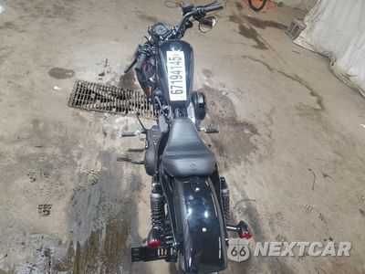 Zdjęcie 6 z 10 samochodu: 2022 HARLEY-DAVIDSON XL1200 X VIN:1HD1LC310NB409935 - miniatura