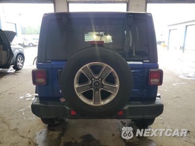 Zdjęcie 6 z 17 samochodu: 2019 JEEP WRANGLER UNLIMITED SAHARA VIN:1C4HJXEN9KW592673 - miniatura