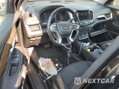 Zdjęcie 8 z 14 samochodu: 2019 GMC TERRAIN SLE VIN:3GKALTEVXKL145848 - miniatura
