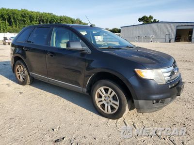 Czwarte zdjęcie samochodu z boku: 2008 FORD EDGE SEL VIN:2FMDK38CX8BA57534 - miniatura