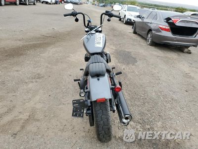 Piąte zdjęcie samochodu w środku: 2022 HARLEY-DAVIDSON FXBBS VIN:1HD1YYK19NB031792 - miniatura